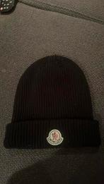 Moncler muts, Kleding | Heren, Ophalen of Verzenden, Zo goed als nieuw, Overige maten, Muts