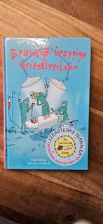 gruwelijk grappige griezelverhalen, Ophalen of Verzenden, Gelezen