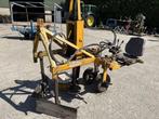 Moerbedden onderstammen rooier/poetser, Overige, Oogstmachine