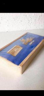 leuk HOUTEN ‘MINI’-BLOKKENSPEL, Kinderen en Baby's, Speelgoed | Houten speelgoed, Ophalen of Verzenden, Nieuw, Overige typen