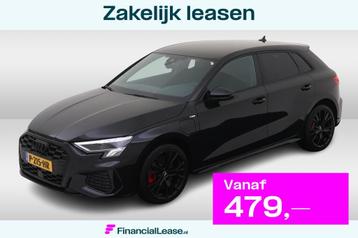 Audi A3 Sportback 45 TFSI e S edition Competition / 245pk /  beschikbaar voor biedingen