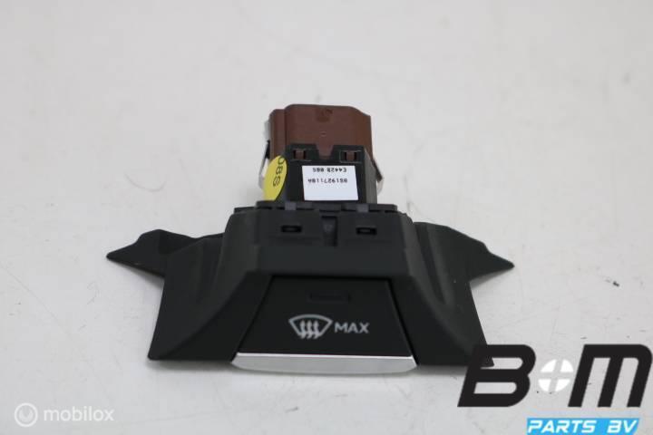 Schakelaar voor ontwaseming Audi TT 8S Cabrio, Auto-onderdelen, Dashboard en Schakelaars, Gebruikt