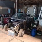 volkswagen golf mk1 carbrio/cabriolet, Ophalen, Voor, Volkswagen, Bumper