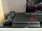 PlayStation 4 Slim - 1 Terabyte (1TB) Black, Spelcomputers en Games, Spelcomputers | Sony PlayStation 4, Ophalen of Verzenden