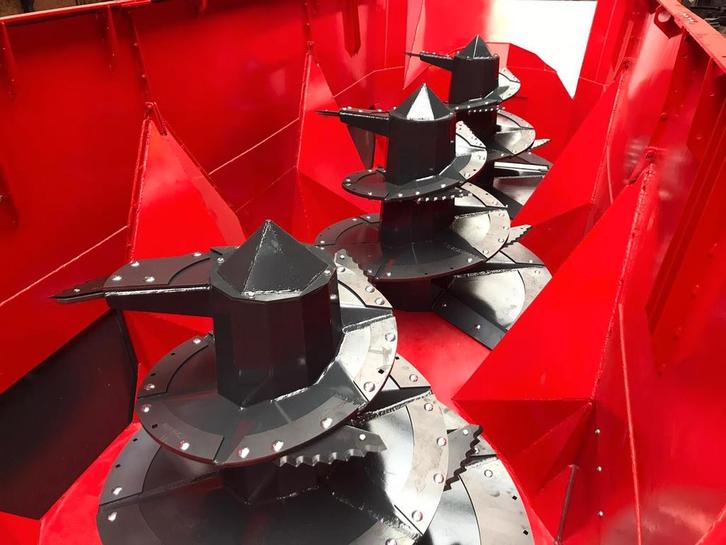 Nieuwe domex vijzels voor elk merk voermengwagen, Zakelijke goederen, Agrarisch | Werktuigen, Ophalen