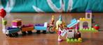 lego Friends Feesttrein 41111, Ophalen of Verzenden, Zo goed als nieuw, Complete set, Lego