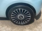 Fiat 500 C 1.0 Hybrid Launch Cabrio *2.800 km *carplay, Voorwielaandrijving, Gebruikt, Zwart, Traction-control