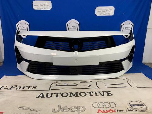 Opel astra L GS line 2022+ voorbumper bumper grille gril roo, Auto-onderdelen, Carrosserie en Plaatwerk, Bumper, Opel, Nieuw, Ophalen of Verzenden