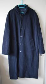 Lange wollen herenjas, winterjas heren, jas, coat, Kleding | Heren, Jassen | Winter, Ophalen of Verzenden