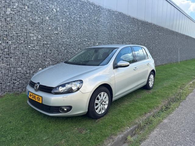 Volkswagen Golf 1.4 TSI Trendline AUTOMAAT, Auto's, Volkswagen, Bedrijf, Golf, ABS, Airbags, Airconditioning, Boordcomputer, Climate control