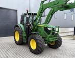 John Deere 6120M met 623R voorlader, John Deere, 80 tot 120 Pk, Tot 2500, Info@riverside-sales.com