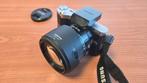 Samsung NX-210 Camera met 18-55mm Lens, Gebruikt, Samsung, Minder dan 4 keer, Ophalen