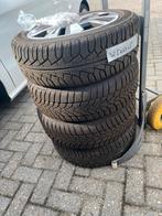 Zo goed als nieuwe winterbanden op velgen, Auto-onderdelen, Banden en Velgen, 16 inch, Banden en Velgen, Nieuw, Personenwagen