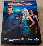Battlestar Galactica - Seizoen 2 - 6DVD Box, Ophalen of Verzenden, Zo goed als nieuw