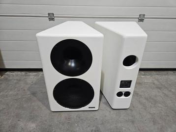 Yamaha waveforce WS112 speakers beschikbaar voor biedingen