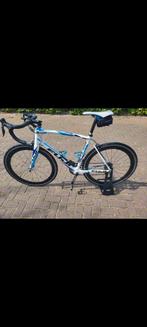 Fuji granfondo carbon racefiets, Fietsen en Brommers, Fietsen | Racefietsen, Overige merken, Meer dan 20 versnellingen, Carbon