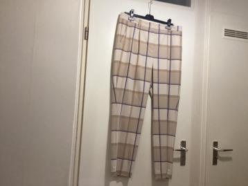 Claudia Strater broek, maat 42, prijs €20 beschikbaar voor biedingen