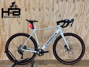 Orbea Gain D30 1X Elektrische Gravelbike Shimano GRX beschikbaar voor biedingen