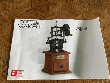 Lego Koffiemolen beschikbaar voor biedingen