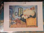 [SEALED] Pokemon van Gogh Snorlax and Munchlax Art Print, Ophalen, Nieuw, Overige typen