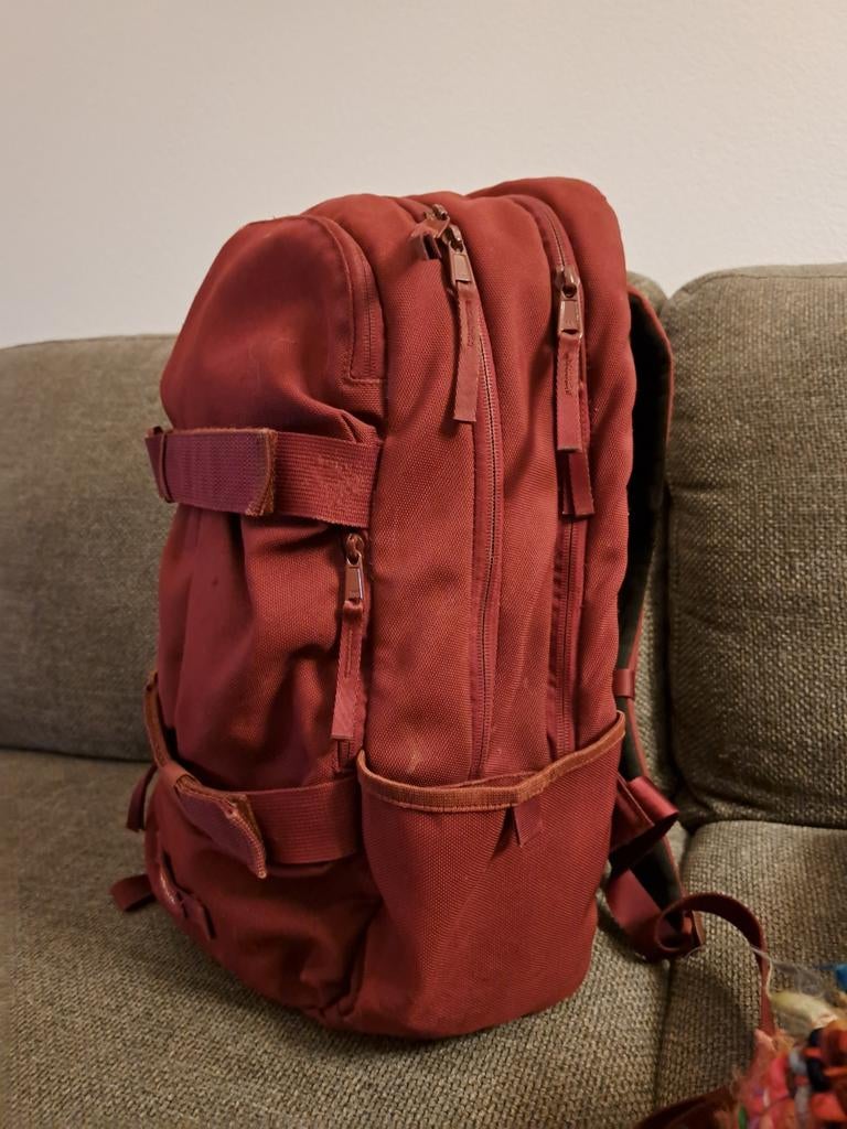 Stevige Timbuk2 trekking rugtas, Ophalen of Verzenden, Overige merken, Trekking