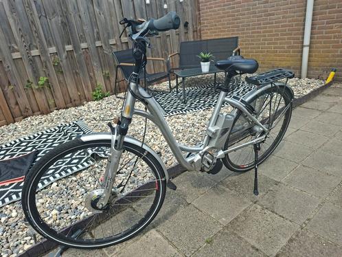 flyer elektrische fiets, Fietsen en Brommers, Fietsen | Dames | Damesfietsen, Gebruikt, Overige merken, Ophalen