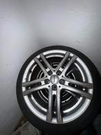4 winter banden, Auto-onderdelen, 18 inch, Gebruikt, Velg(en), Personenwagen