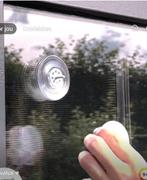 Zuignap screens nieuw voor ramen  2x 90 1x 80, Ophalen, Nieuw