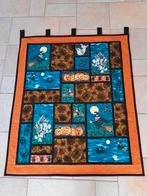 Halloween quilt, Ophalen, Nieuw