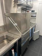 Rhima optima 600 doorschuif vaatwasmachine, Ophalen of Verzenden