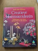 Creatieve bloemsierideeën   Aad van Uffelen, Ophalen of Verzenden, Gelezen, Overige onderwerpen