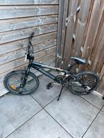 BMX M2B MAX 2 BIKE Freestyle Crossfiets Stuntfiets Zwart 20”, Fietsen en Brommers, Ophalen, Gebruikt, Handrem, BMX M2B MAX 2 BIKE Freestyle Crossfiets Stuntfiets Zwart 20”