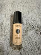 Sothys Teint Satine anti age foundation Beige Rose 20, Ophalen of Verzenden, Zo goed als nieuw, Beige, Gehele gezicht