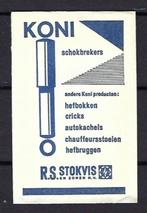 1777 STOKVIS, Ophalen of Verzenden, Nederland