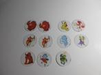 Dungan munten en stickers met bewaarzakje (C1000), C1000, Ophalen of Verzenden