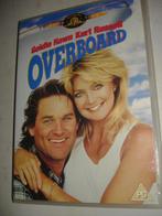 Overboard- Goldie Hawn, Kurt Russell- 1987- (NIEUW), Cd's en Dvd's, Alle leeftijden, Zo goed als nieuw, Verzenden, 1980 tot heden