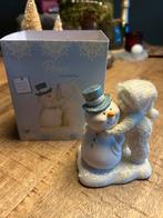 Snowbabies “A kiss for the man I love”, Verzamelen, Ophalen of Verzenden, Zo goed als nieuw