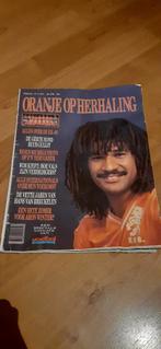 Voetbal International Special 1988 Oranje, Verzamelen, Ophalen of Verzenden, Gebruikt, Overige binnenlandse clubs, Boek of Tijdschrift