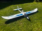 Rc clouds sky vliegtuig, Hobby en Vrije tijd, Ophalen, Zo goed als nieuw, Elektro