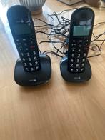 HUISTELEFHOON, Telecommunicatie, Vaste telefoons | Handsets en Draadloos, Ophalen of Verzenden, Zo goed als nieuw, 1 handset