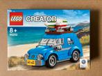 Te koop: Lego set 40252 Mini Volkswagen Kever, Ophalen of Verzenden, Zo goed als nieuw, Complete set, Lego