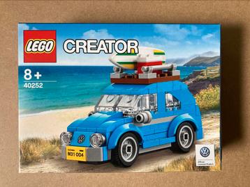 Te koop: Lego set 40252 Mini Volkswagen Kever beschikbaar voor biedingen