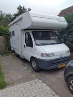 Leuke Challenger camper Fiat Ducato 1,9 td !!, Caravans en Kamperen, Campers, Overige merken, Diesel, Particulier, 5 tot 6 meter