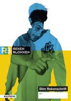Rekenblokken Malmberg plus slim rekenschrift, Ophalen of Verzenden, Zo goed als nieuw, Overige niveaus, Overige vakken