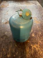 Campingaz Gasfles, Ophalen, Gebruikt