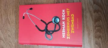 Herman Koch - Zomerhuis met zwembad beschikbaar voor biedingen