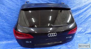 AUDI Q5 8R 2.0TDI ACHTERKLEP COMPLEET LZ9Y ALLES LEVERBAAR!! beschikbaar voor biedingen