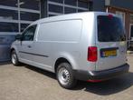 Volkswagen Caddy 2.0 TDI L2H1 BMT Maxi Airco Navigatie Ladek, Auto's, Voorwielaandrijving, Stof, Gebruikt, 4 cilinders