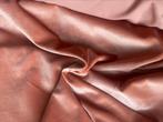 Terra velours gordijnen stof, Overige kleuren, Terra, velours, velvet, oranje, C, Nieuw