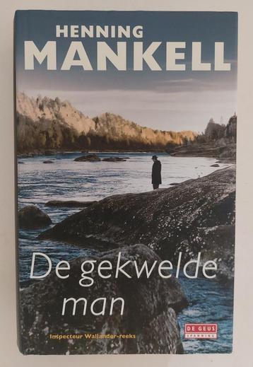 De gekwelde man, Henning Mankell beschikbaar voor biedingen